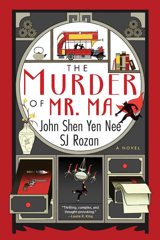 Couverture_The Murder of Mr. Ma