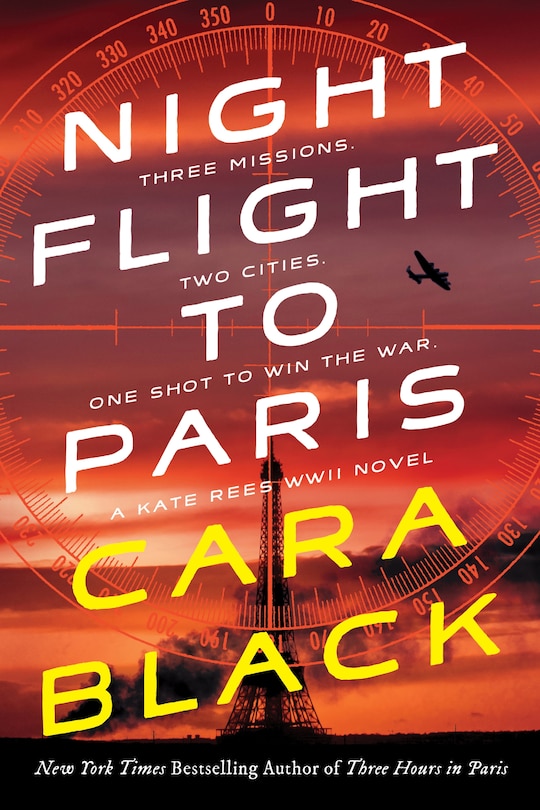 Front cover_Night Flight to Paris