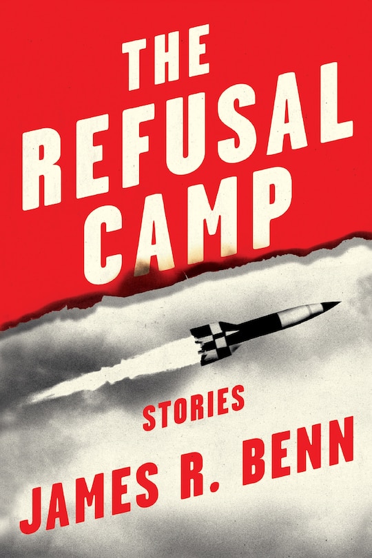 Front cover_The Refusal Camp