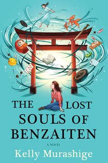 Couverture_The Lost Souls of Benzaiten