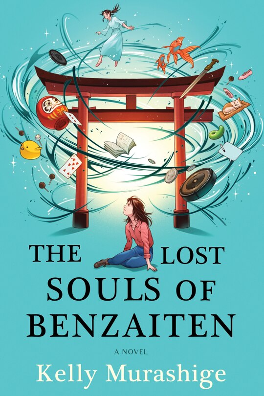 Couverture_The Lost Souls of Benzaiten
