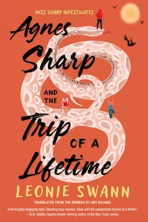 Front cover_Agnes Sharp and the Trip of a Lifetime