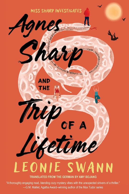Front cover_Agnes Sharp and the Trip of a Lifetime
