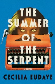 Couverture_The Summer of the Serpent