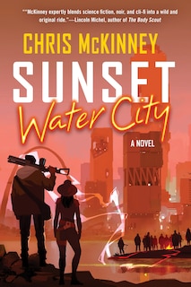 Couverture_Sunset, Water City