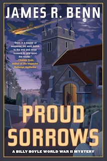 Front cover_Proud Sorrows