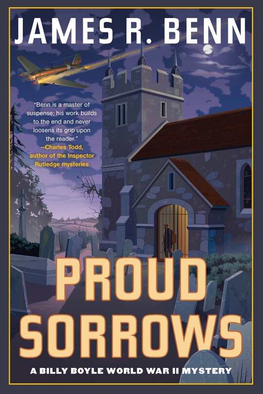 Front cover_Proud Sorrows