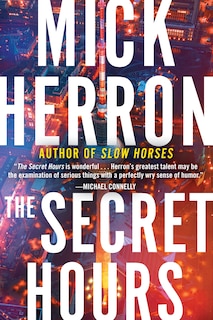 Front cover_The Secret Hours