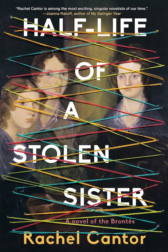 Front cover_Half-Life of a Stolen Sister