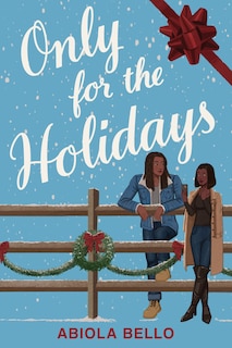 Front cover_Only for the Holidays