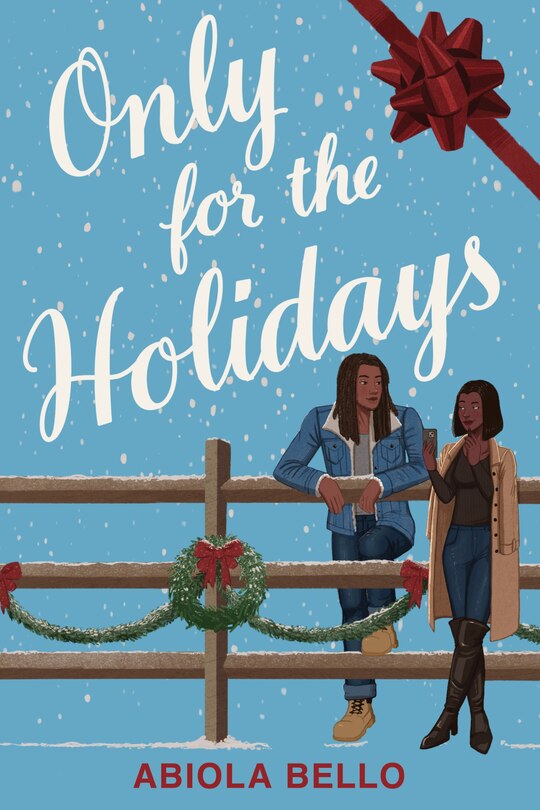 Front cover_Only for the Holidays