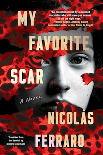 Front cover_My Favorite Scar