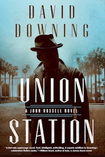 Front cover_Union Station
