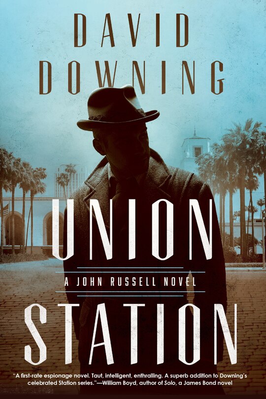 Front cover_Union Station
