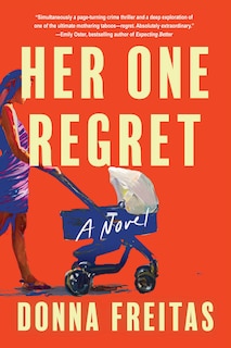 Front cover_Her One Regret