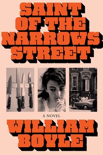 Front cover_Saint of the Narrows Street