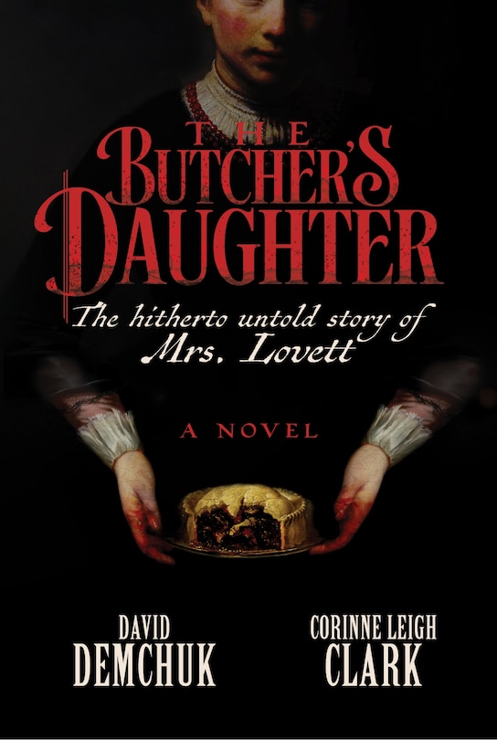 Front cover_The Butcher's Daughter