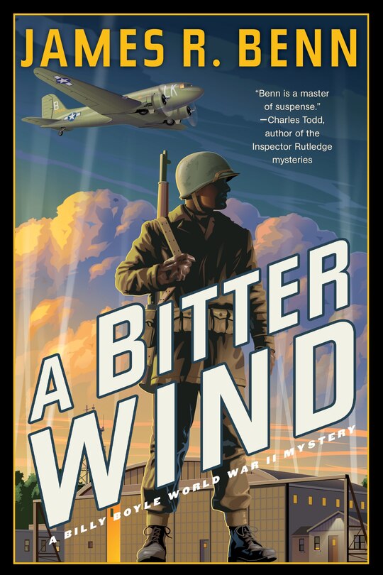 Front cover_A Bitter Wind