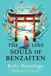 Couverture_The Lost Souls of Benzaiten