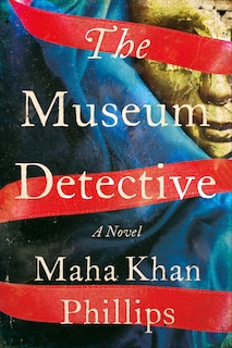 Front cover_The Museum Detective