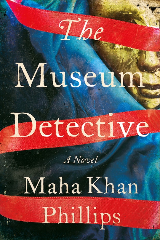 Front cover_The Museum Detective