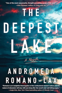 Front cover_The Deepest Lake