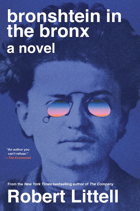 Front cover_Bronshtein in the Bronx