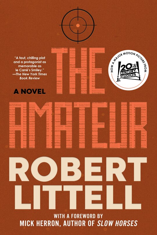 Front cover_The Amateur