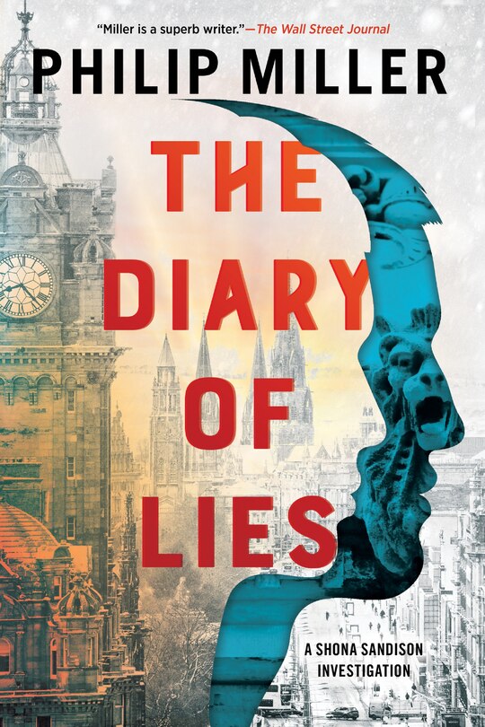 Front cover_The Diary of Lies