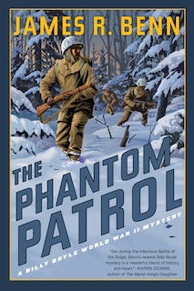 Front cover_The Phantom Patrol