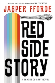 Front cover_Red Side Story