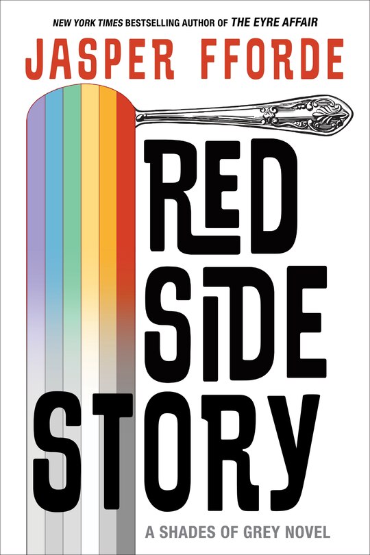 Front cover_Red Side Story