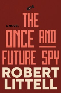 Couverture_The Once and Future Spy