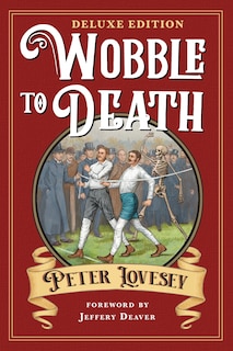 Front cover_Wobble to Death (Deluxe Edition)