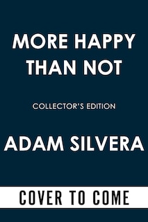 Couverture_More Happy Than Not Collector's Edition