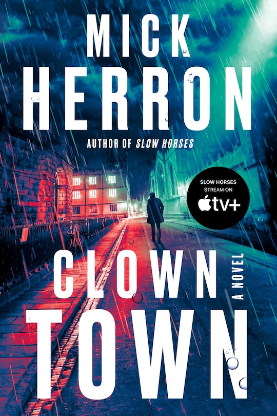 Front cover_Clown Town