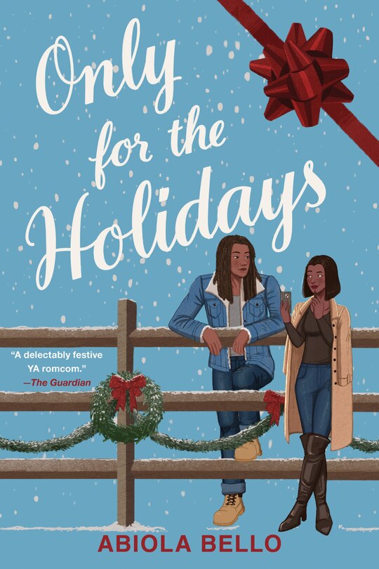Couverture_Only for the Holidays