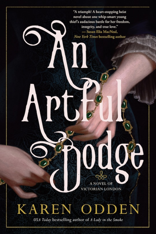 Couverture_An Artful Dodge