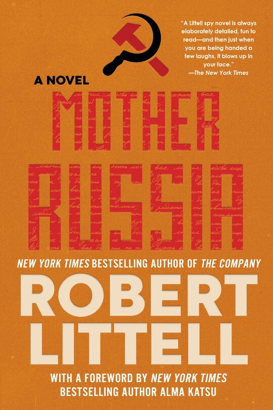 Couverture_Mother Russia