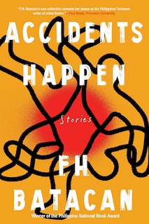 Front cover_Accidents Happen and Other Stories