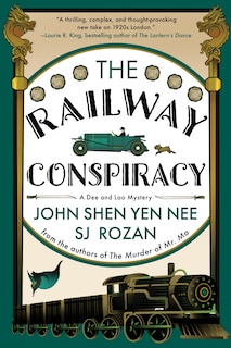 Couverture_The Railway Conspiracy