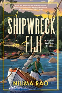 Front cover_A Shipwreck in Fiji