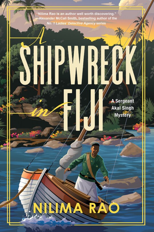 Front cover_A Shipwreck in Fiji