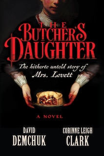 Front cover_The Butcher's Daughter