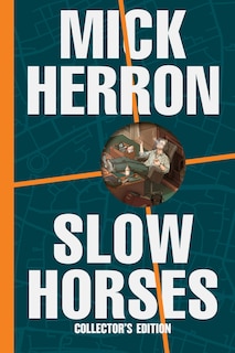 Couverture_Slow Horses (Collector's Edition)