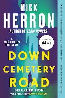 Front cover_Down Cemetery Road Deluxe Edition