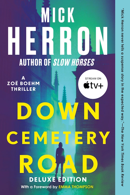 Front cover_Down Cemetery Road Deluxe Edition
