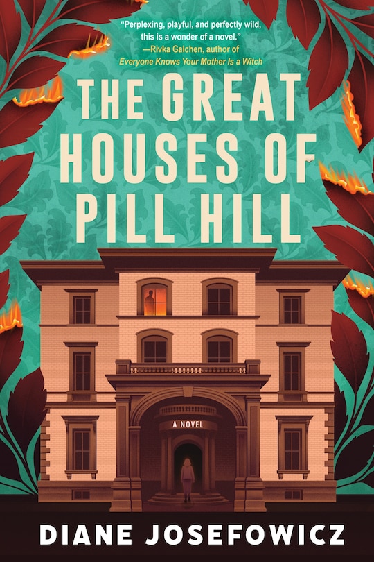 Couverture_The Great Houses of Pill Hill