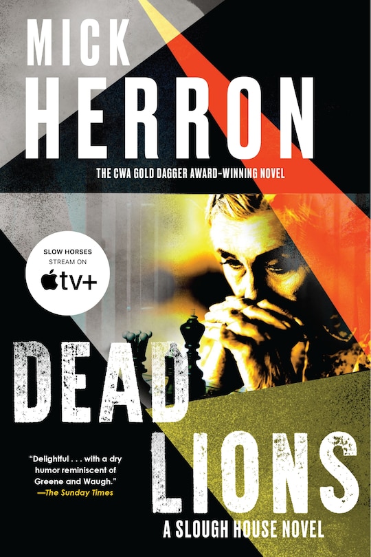 Couverture_Dead Lions (Indigo Exclusive Edition)