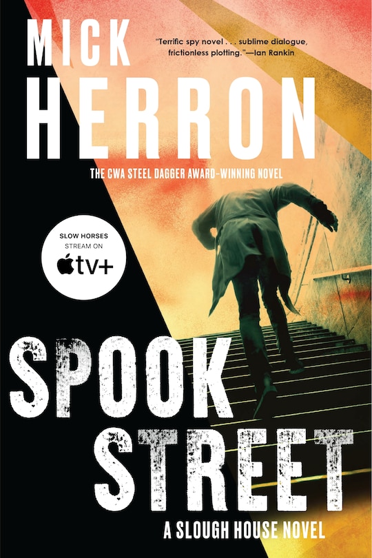 Front cover_Spook Street (Indigo Exclusive Edition)